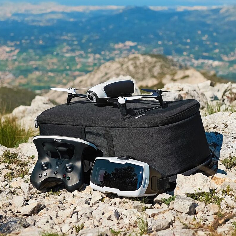 Parrot Bebop 2 FPV Drohne Adventurer-Pack