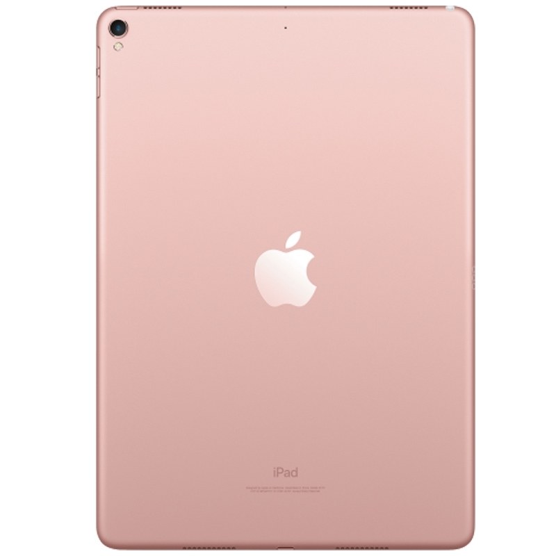 Apple iPad Pro (2017) 10,5 Zoll Wi-Fi 64GB rosegold