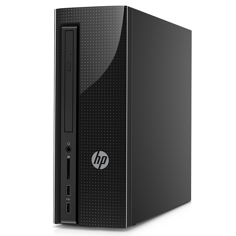 HP Slimline Desktop 260-a161ng Fertig-PC