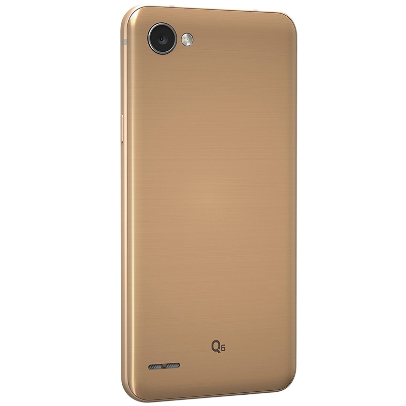 LG Q6 32GB Terra Gold Smartphone
