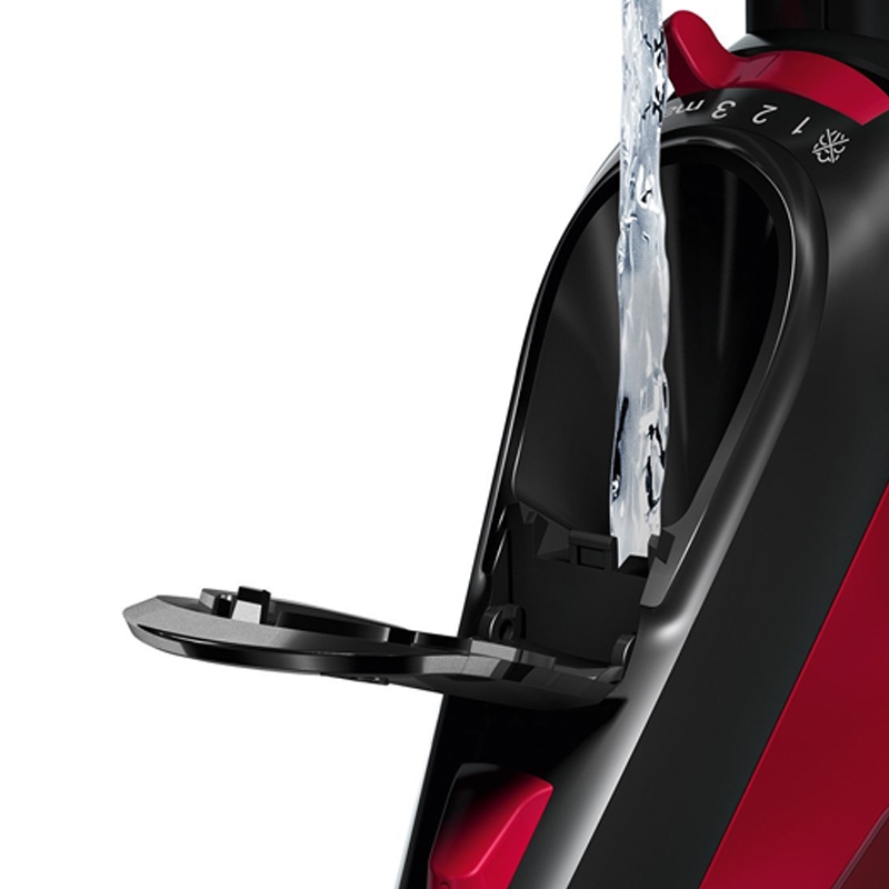 Bosch TDA503001P Dampfbügeleisen Sensixx'x EditionRosso