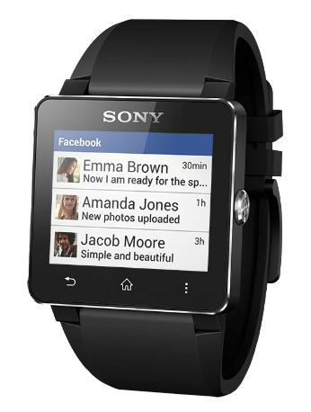 Sony Xperia Smart Watch 2