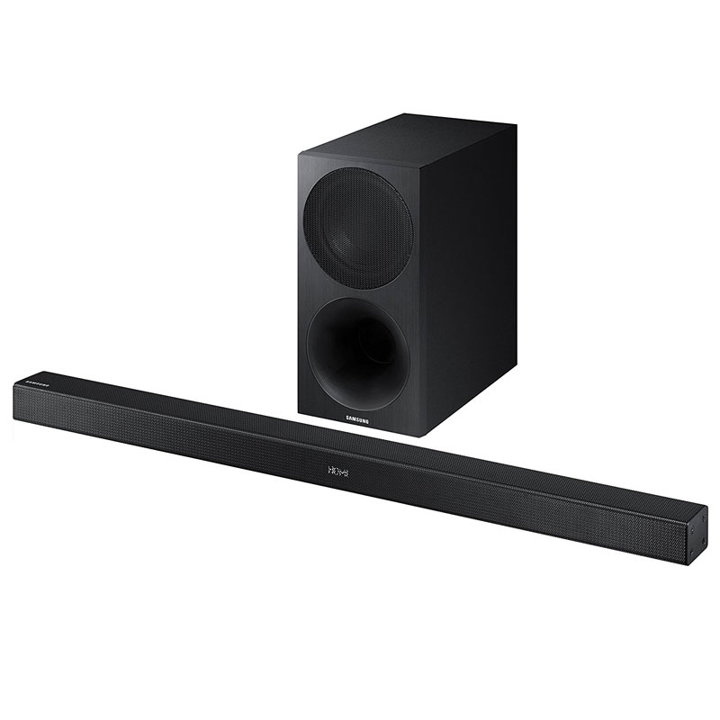 Samsung HW-M450/ZG Soundbar 320W schwarz