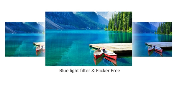 Viewsonic VX3211-2K-MHD 80,1 cm (32 Zoll) Entertainment Monitor