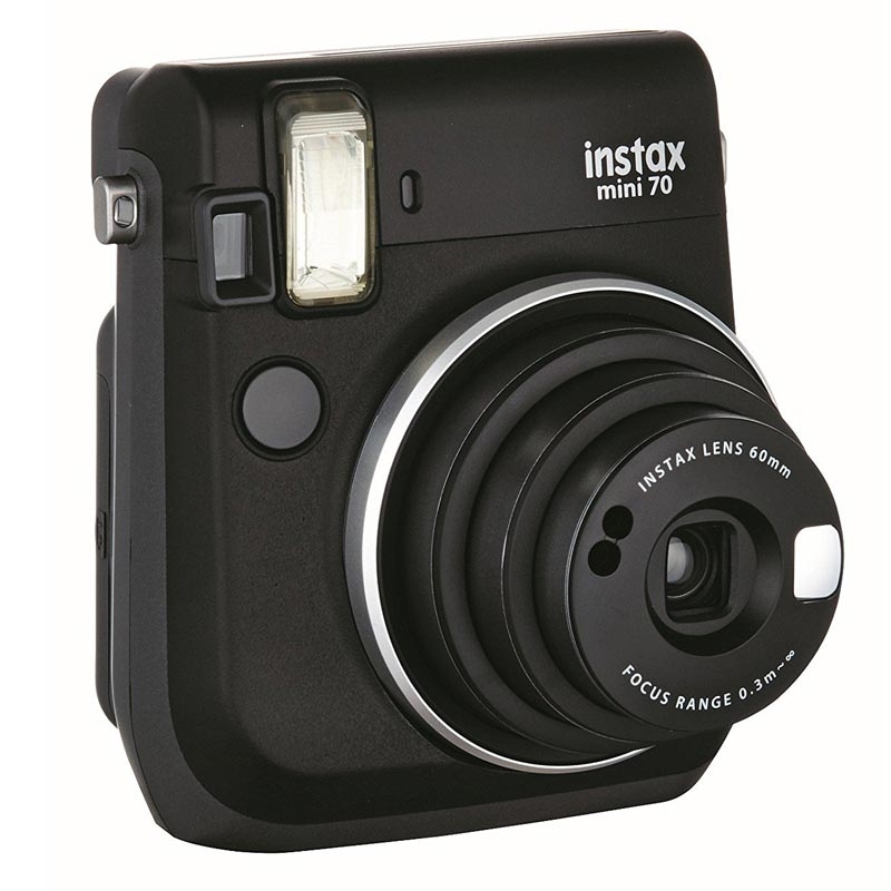 Fujifilm Instax Mini 70 schwarz
