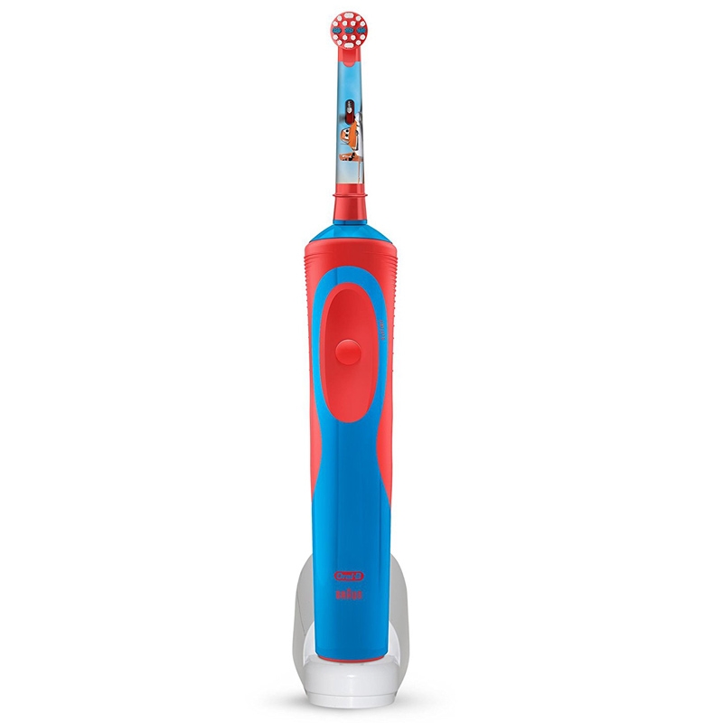 Braun Oral-B Stages Power Kids Cars Planes elektrische Zahnbürste