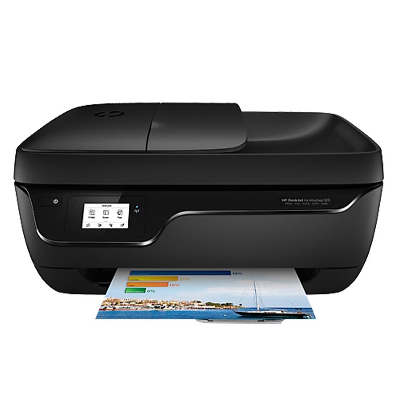 HP DeskJet Ink Advantage 3835 4-in-1 Multifunktionsdrucker