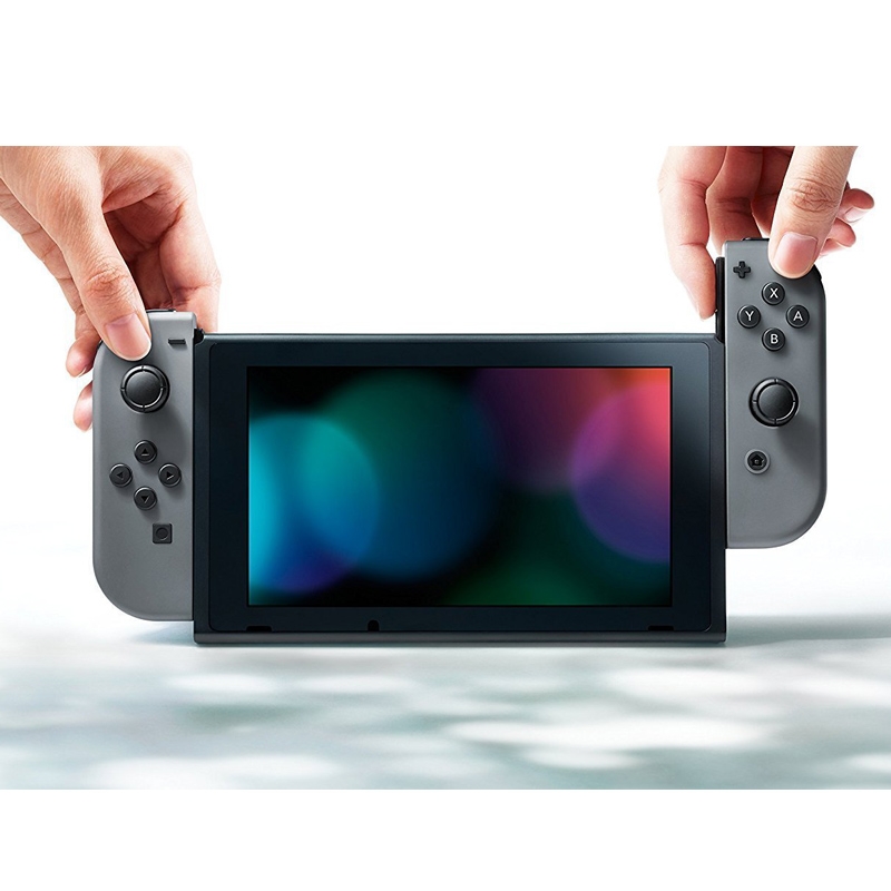 Nintendo Switch Konsole Grau
