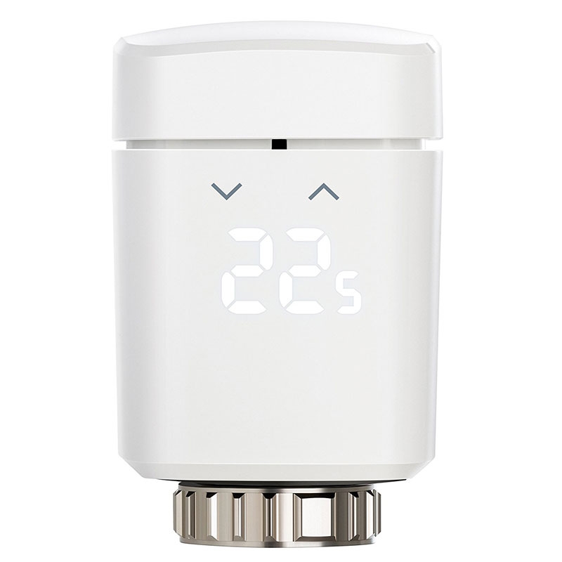 Elgato Eve Thermo 2017 Heizkörperthermostat mit Display