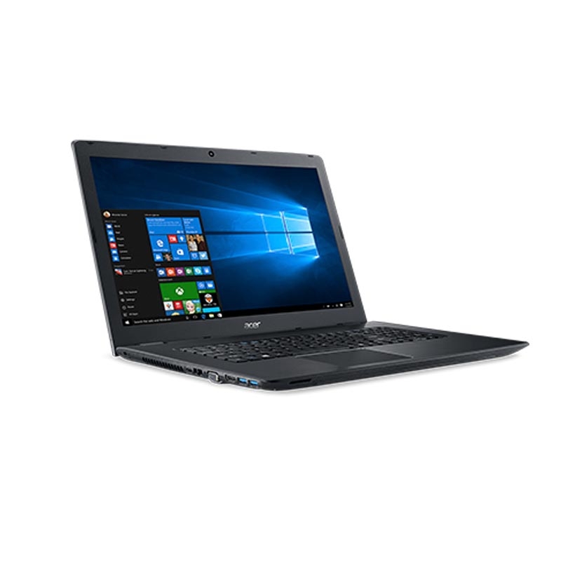 Acer Aspire E5-774-556V 43,9 cm (17,3 Zoll) Notebook schwarz