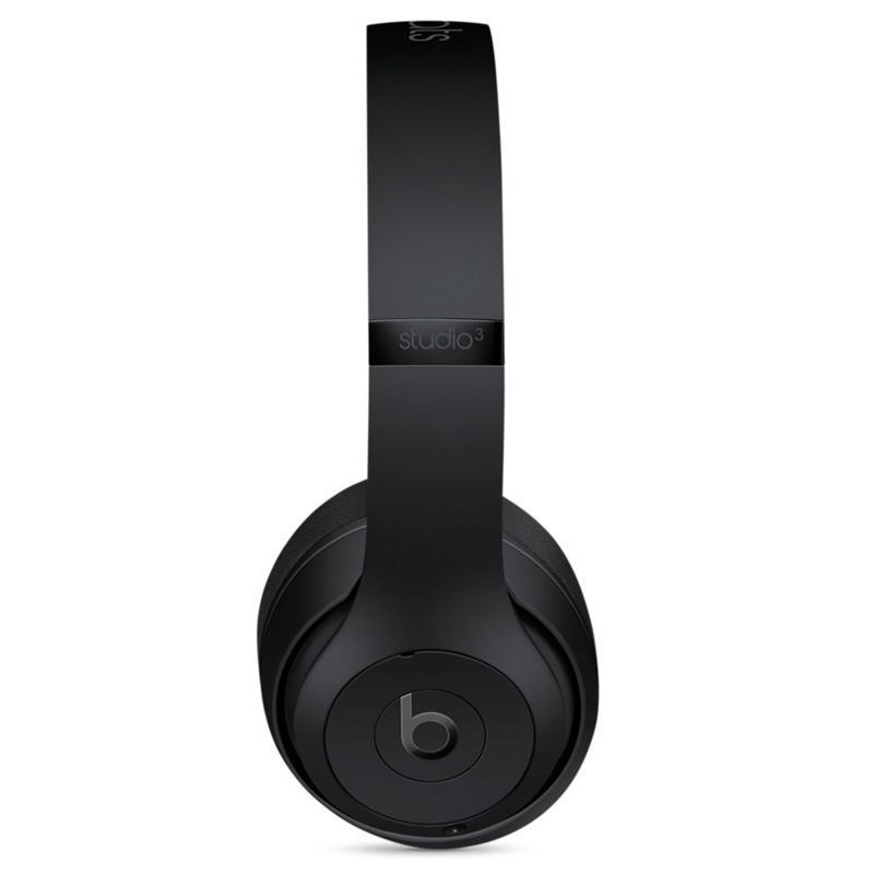 Beats By Dre Studio3 Wireless Over-Ear Kopfhörer schwarz (2. Wahl)