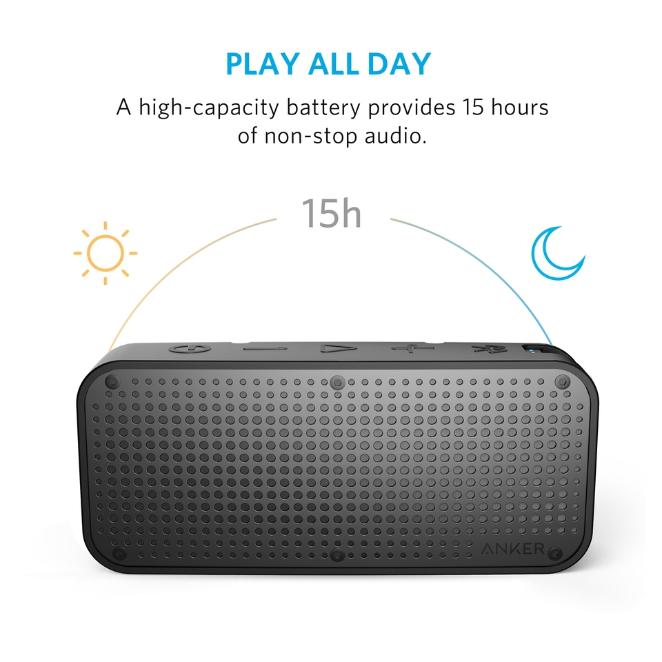 Anker SoundCore Sport XL Bluetooth Lautsprecher