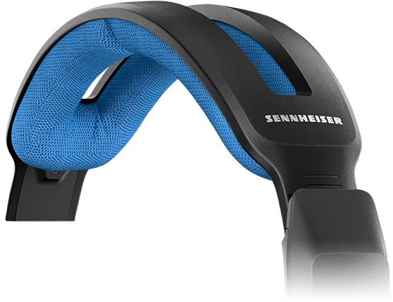 Sennheiser GSP 300 Gaming-Kopfhörer schwarz blau