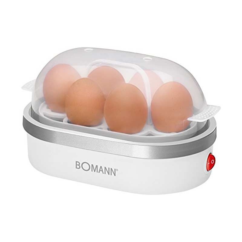 Bomann EK 5022 CB Eierkocher weiss