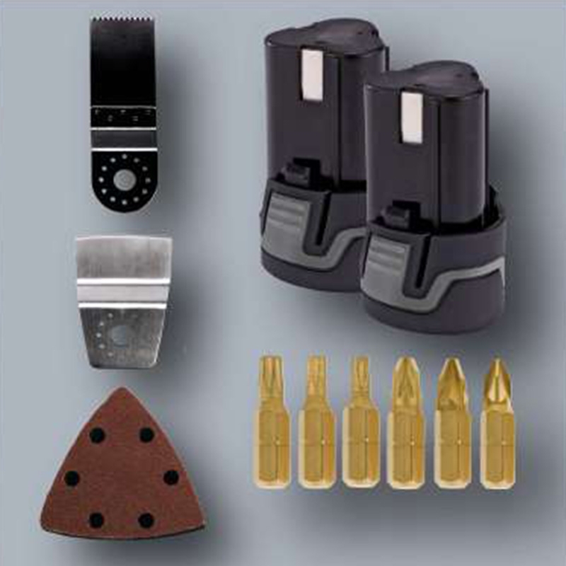 Einhell TE-TK 12 Li Set Akku-Maschinenset