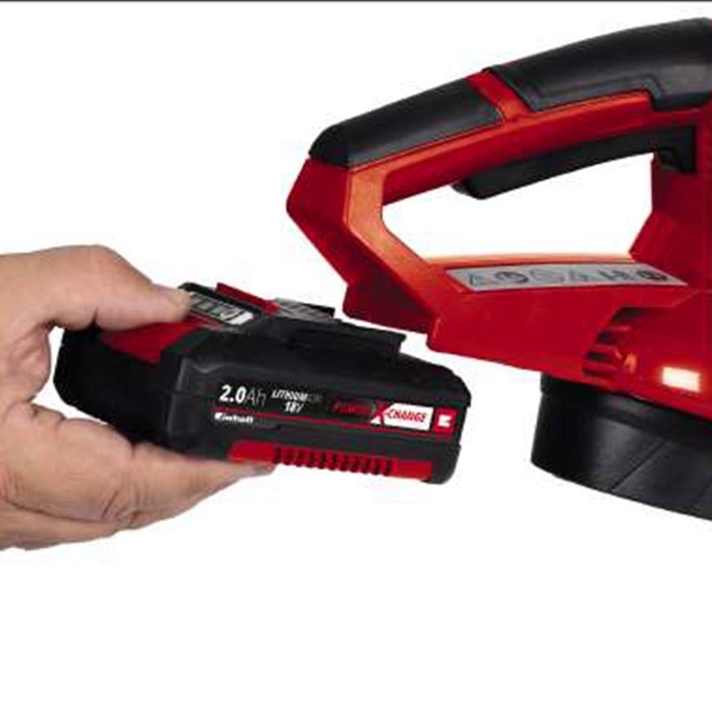 Einhell GE-CL 18 Li E-Solo Akku-Laubbläser