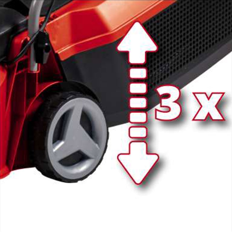 Einhell GE-CM 18/30 Li Solo Akku-Rasenmäher