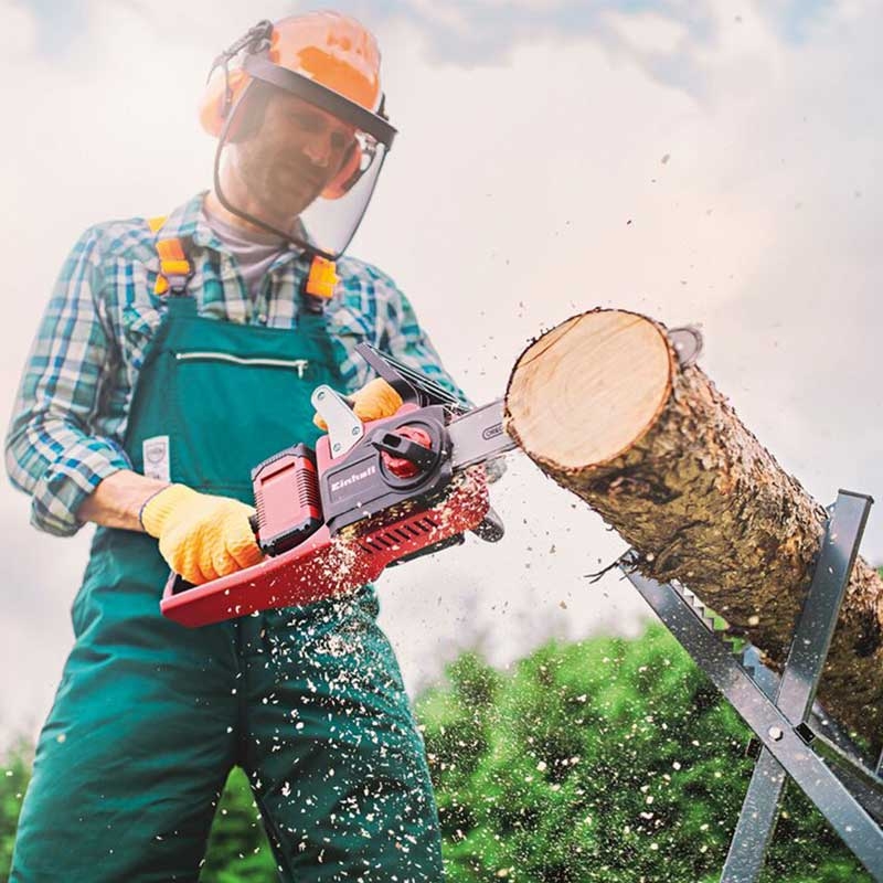 Einhell GE-LC 36/35 Li Solo Akku-Kettensäge