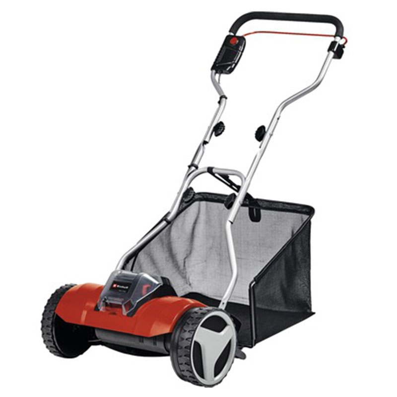 Einhell GE-HM 18/38 Li-Solo Akku-Spindelmäher