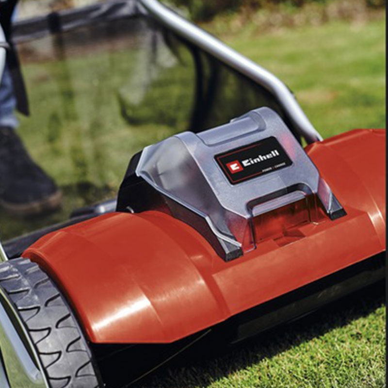 Einhell GE-HM 18/38 Li-Solo Akku-Spindelmäher