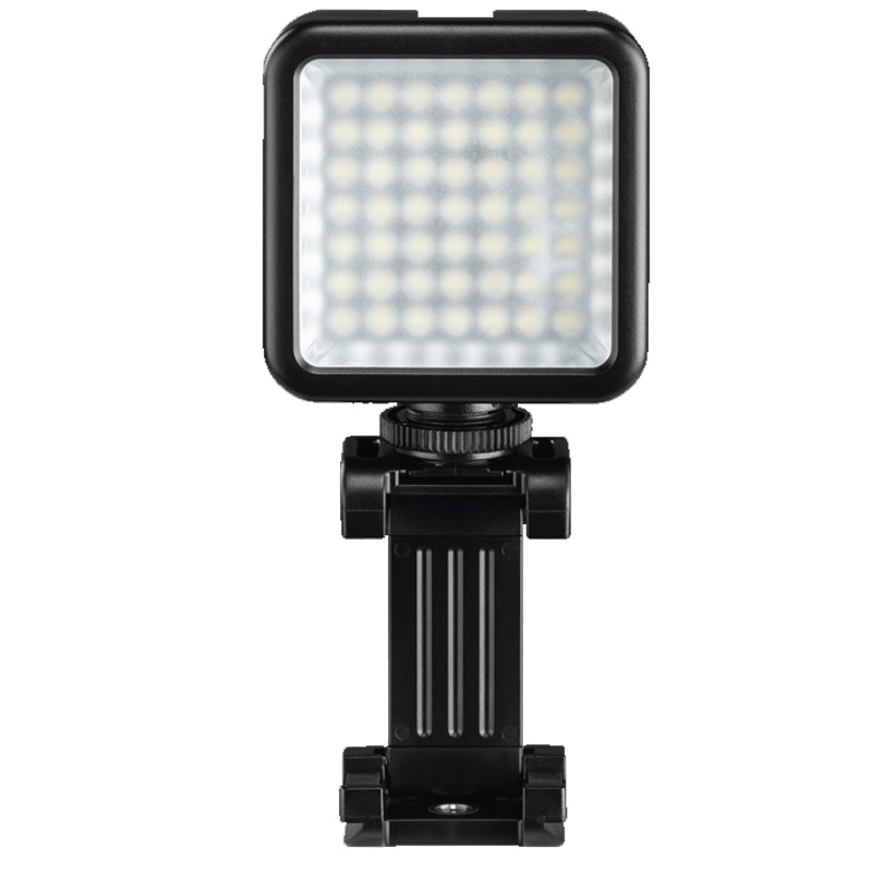 Hama LED-Leuchte 49 BD für Smartphones, Foto- und Videokameras