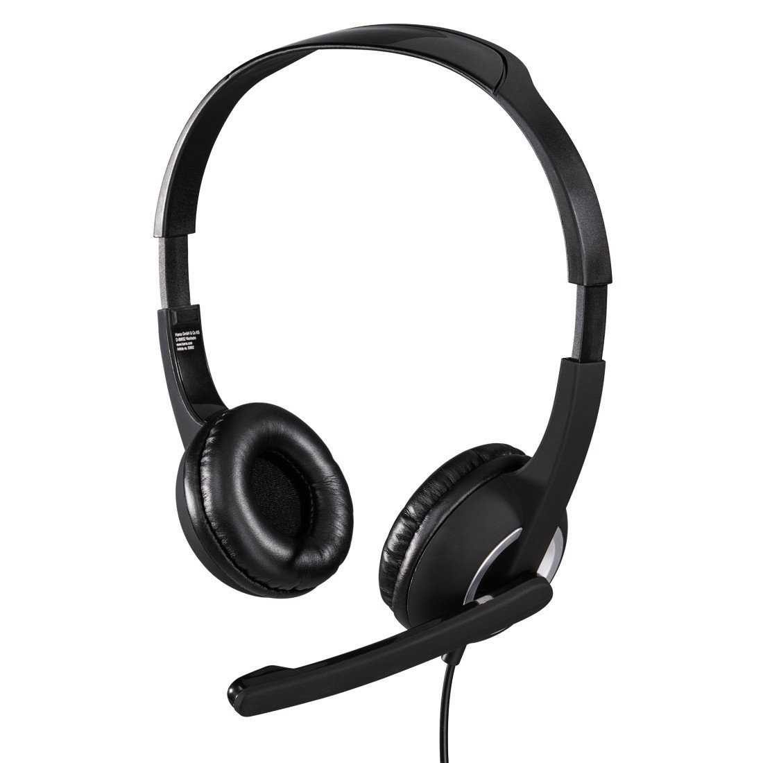 Hama PC-Office-Headset "HS-P150" schwarz