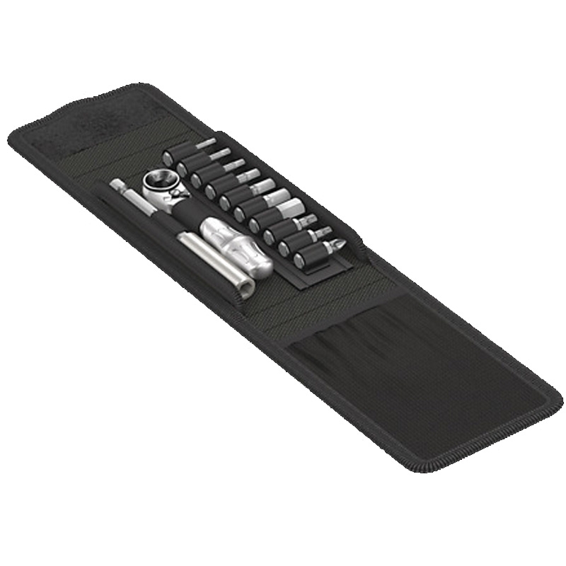 Wera Fahrrad-Werkzeug-Set, 12-teilig