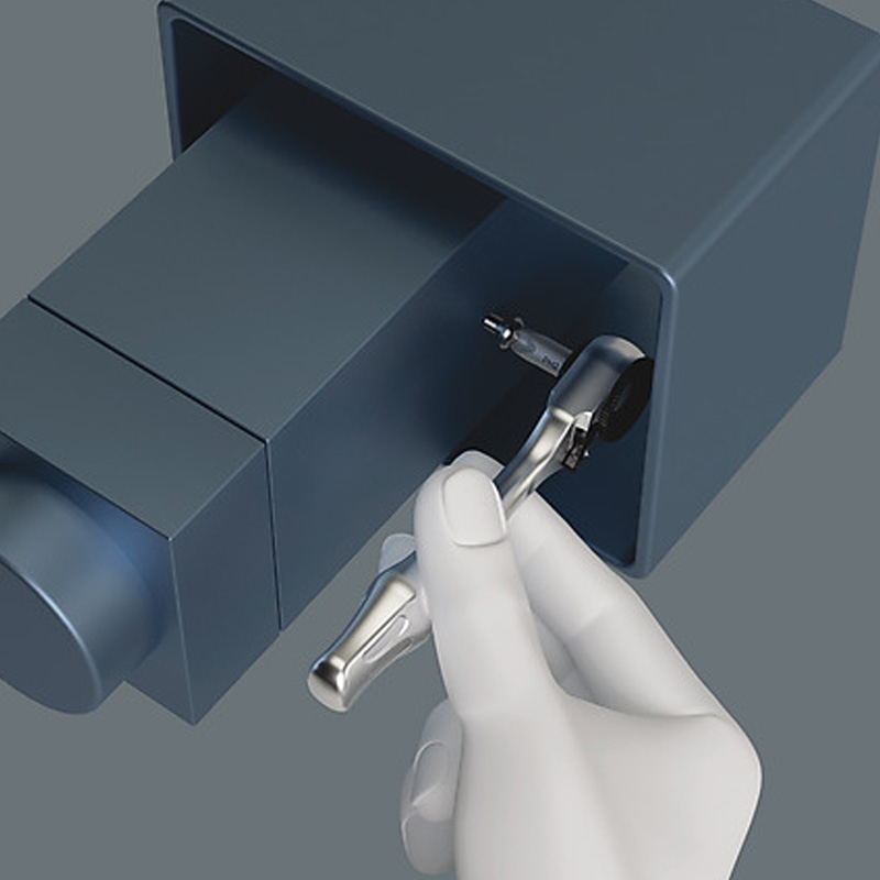 Wera Fahrrad-Werkzeug-Set, 39-teilig