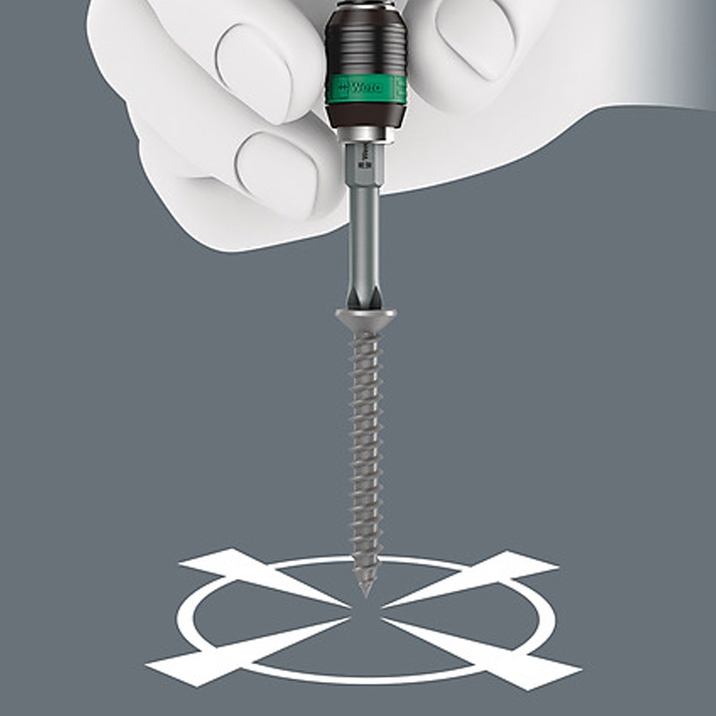 Wera Fahrrad-Werkzeug-Set, 13-teilig