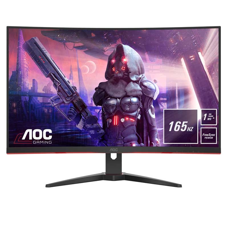 AOC G2 C32G2AE/BK 80 cm (31.5 Zoll) LED-Monitor