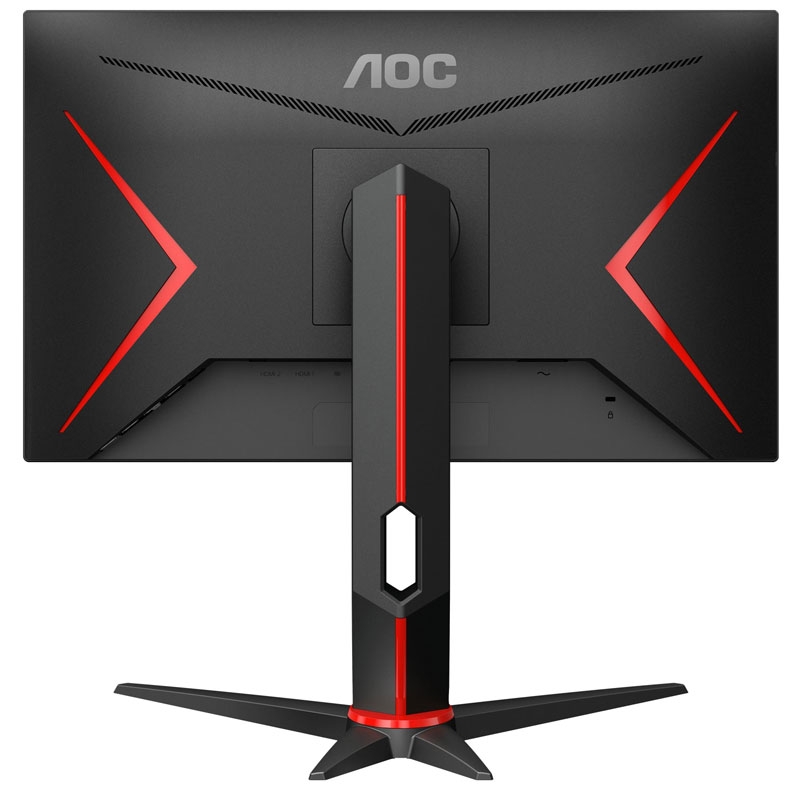 AOC G2 24G2U/BK 60,5 cm (23.8 Zoll) LED-Monitor