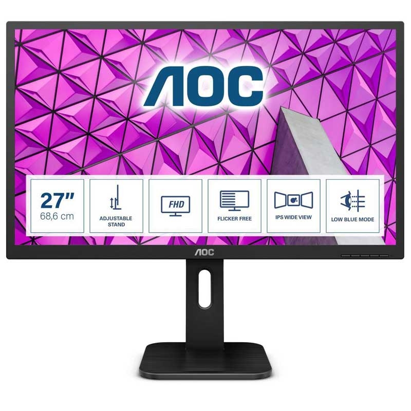 AOC P1 27P1 68,6 cm (27 Zoll) LED-Monitor