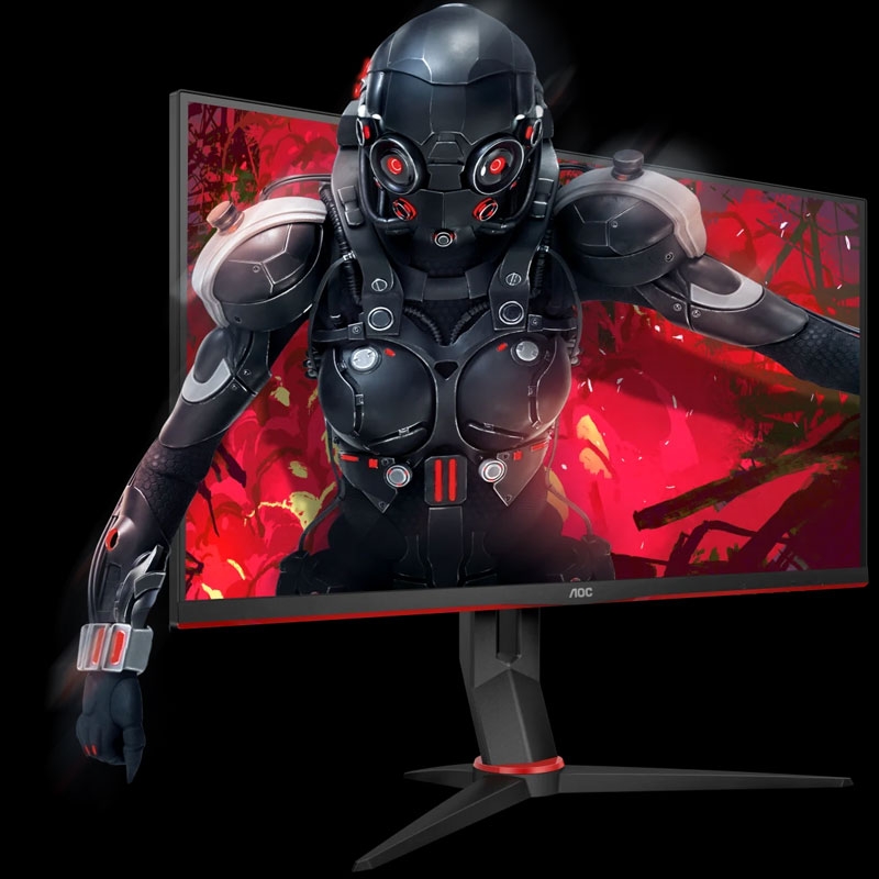 AOC 27G2U5/BK 68,6 cm (27 Zoll) LED-Monitor