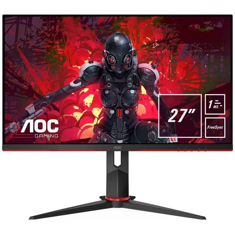 AOC 27G2U5/BK 68,6 cm (27 Zoll) LED-Monitor