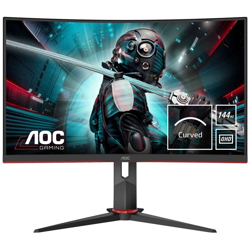 AOC G2 CQ27G2U/BK 68,6 cm (27 Zoll) LED-Monitor