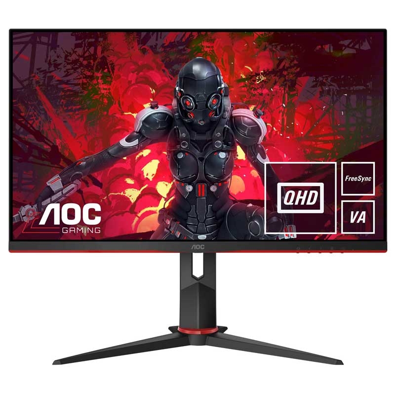AOC G2 Q27G2U/BK 68,6 cm (27 Zoll) LED-Monitor