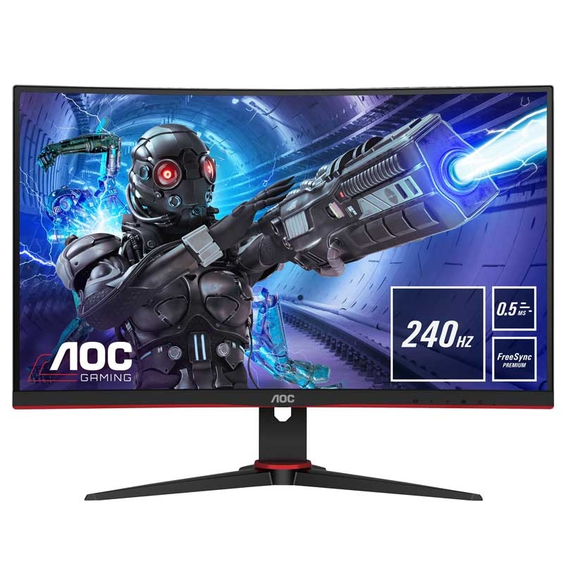 AOC C27G2ZE/BK 68,6 cm (27 Zoll) LED-Monitor