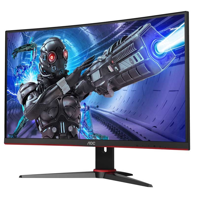 AOC C27G2ZE/BK 68,6 cm (27 Zoll) LED-Monitor