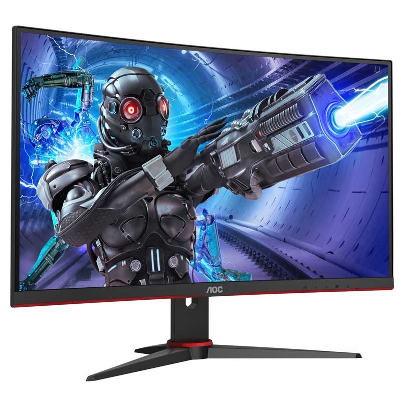 AOC C27G2ZE/BK 68,6 cm (27 Zoll) LED-Monitor