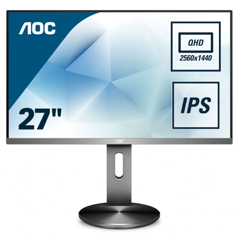 AOC Q2790PQE 68,6 cm (27 Zoll) LED-Monitor