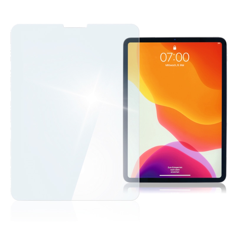 Hama Displayschutzglas "Premium" für Apple iPad Pro 11" (2020)