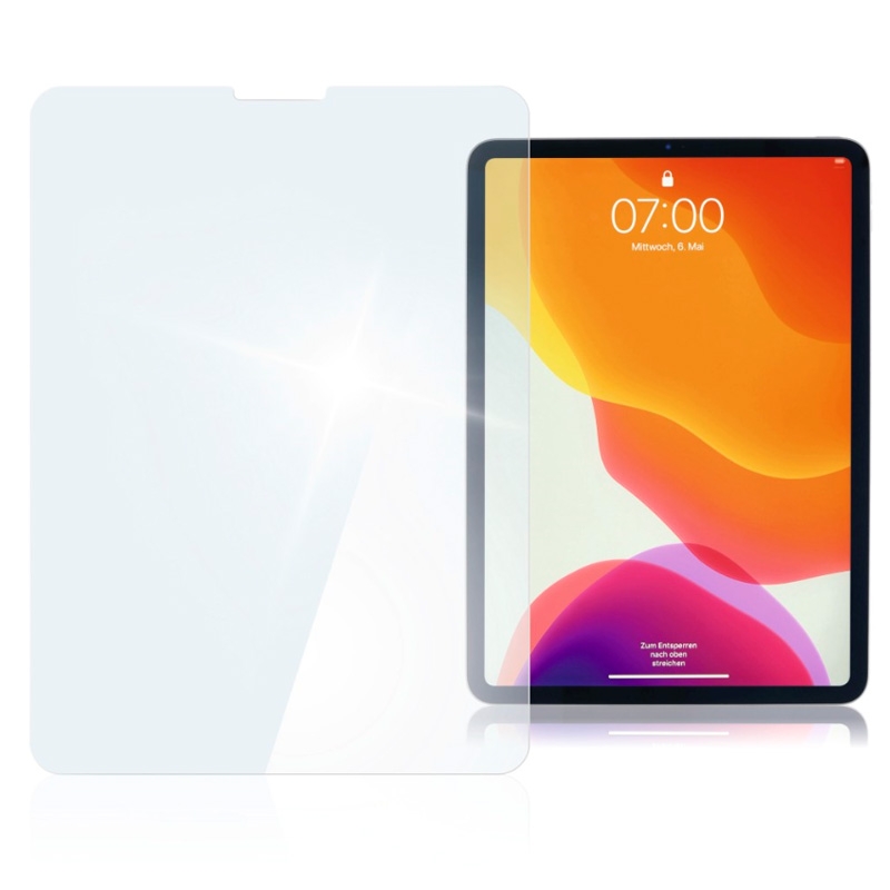 Hama Displayschutzglas "Premium" für Apple iPad Pro 12.9" (2018/2020)
