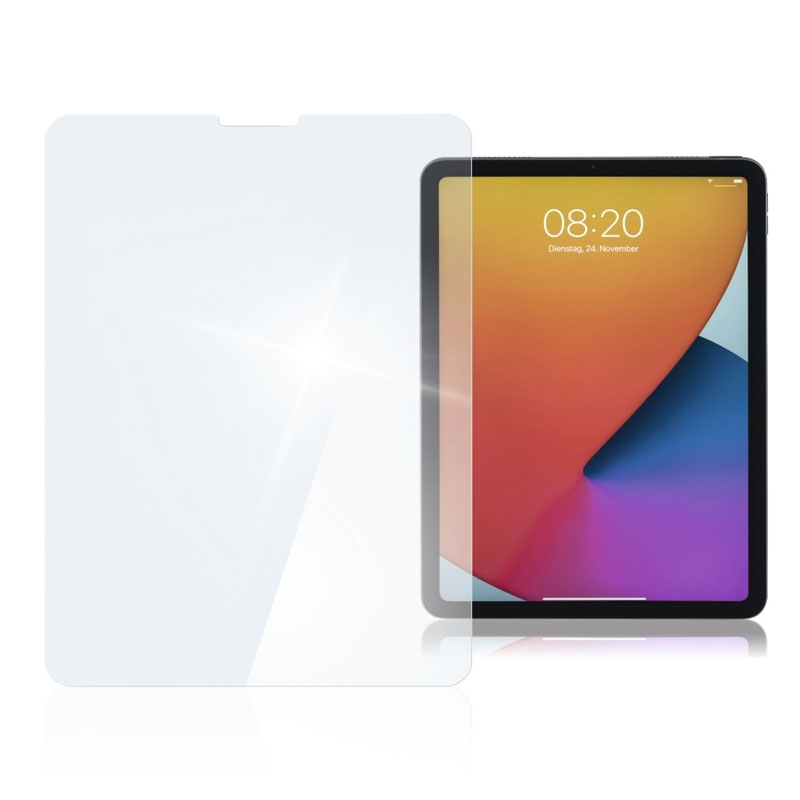 Hama Displayschutzglas "Premium" für Apple iPad Air 10.9" (4. Gen./2020)