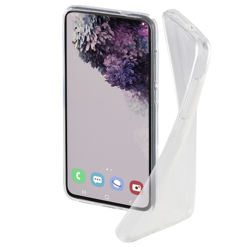 Hama Cover "Crystal Clear" für Samsung Galaxy S21 Ultra (5G) Transparent