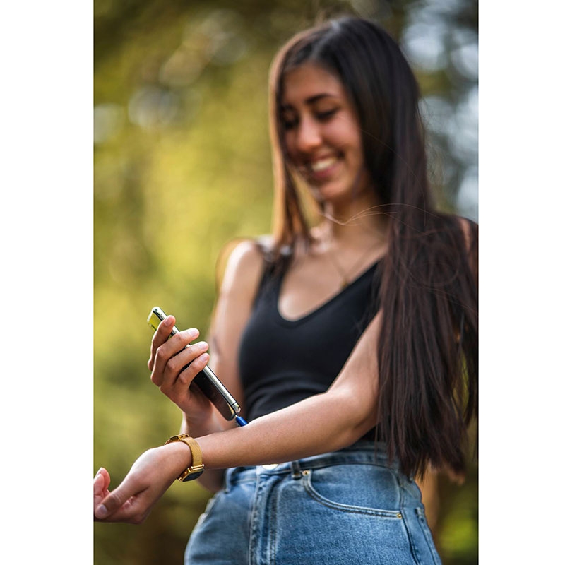 Heat It - Smarte Behandlung von Insektenstichen (für Android)