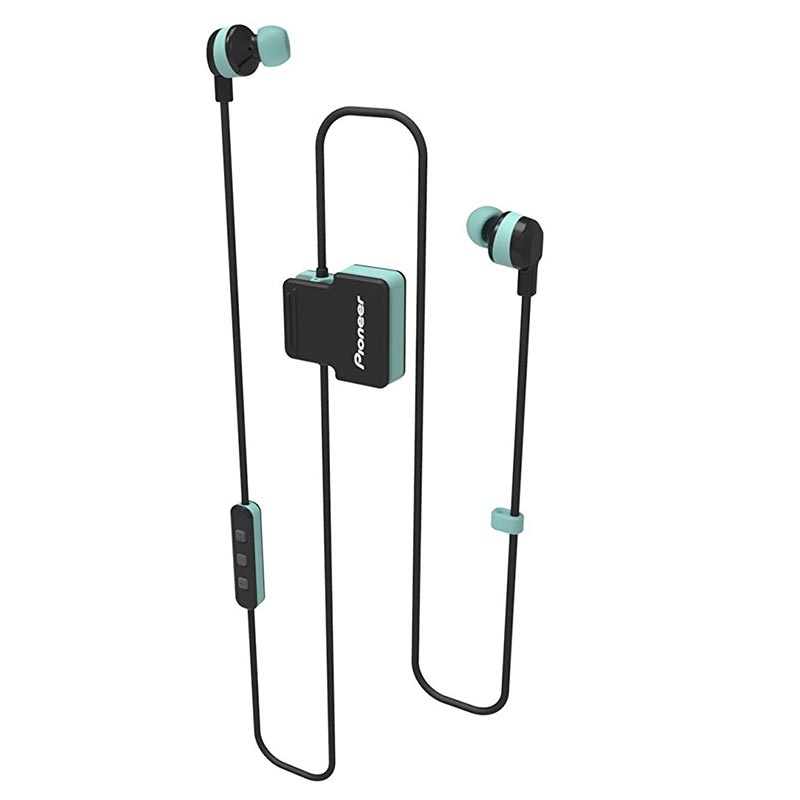 Pioneer SE-CL5BT-GR Headset Grün