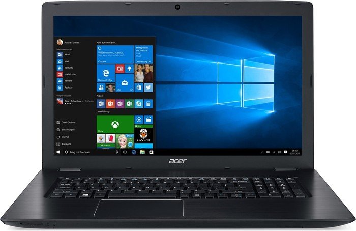 Acer Aspire E5-774G-51F1 17,3 Zoll Notebook