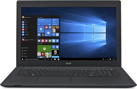 Acer Travelmate P278-M-575T 43,9cm (17,3 Zoll) Notebook