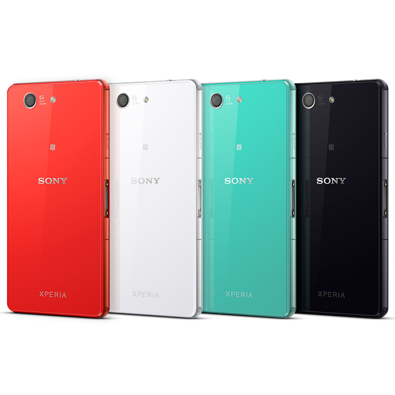 Sony Xperia Z3 Compact weiß Handy