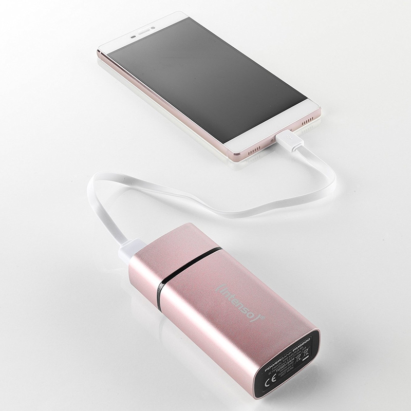 Intenso PM5200 Powerbank rosé (2.Wahl)